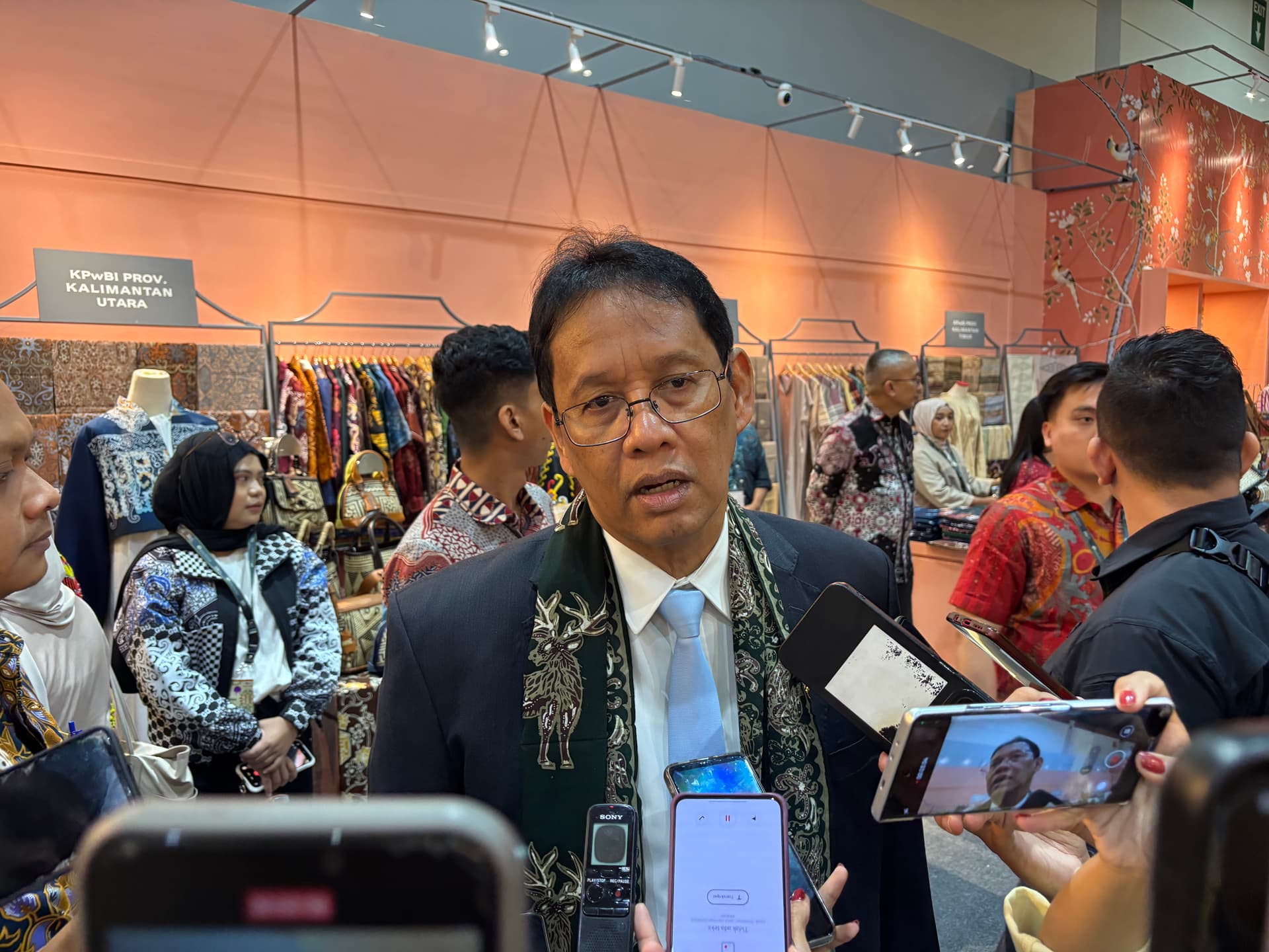 Pemerintah Siapkan Rp 3 Triliun untuk Insentif 1 Juta Motor Listrik 
