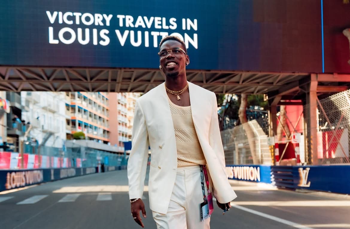 Kontrak Diputus, Paul Pogba Ucapkan Terima Kasih kepada AS Monaco 