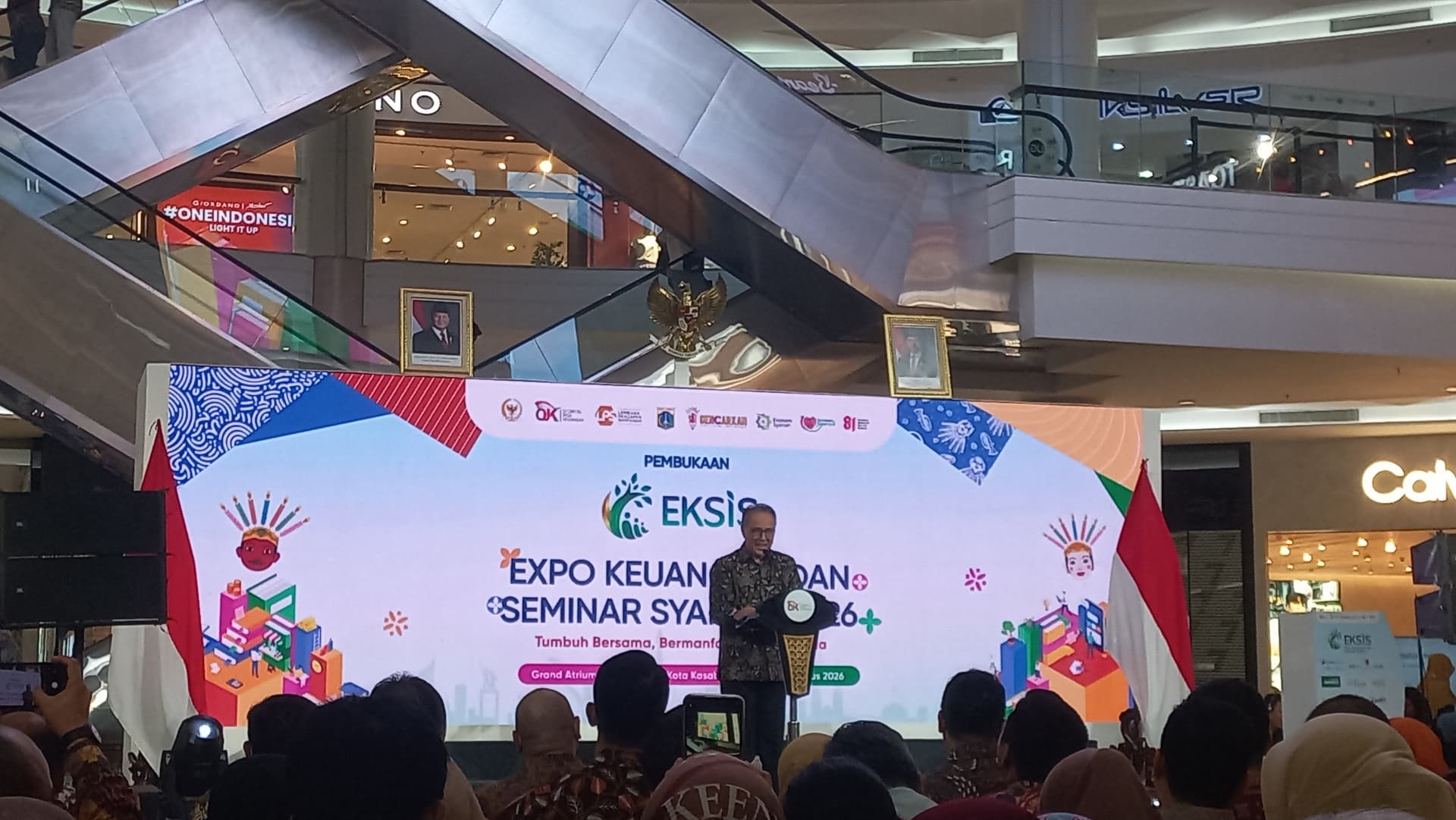 Mengapa Inklusi Syariah Masih Rendah Meski Literasi Capai 43%? Ini Kata OJK