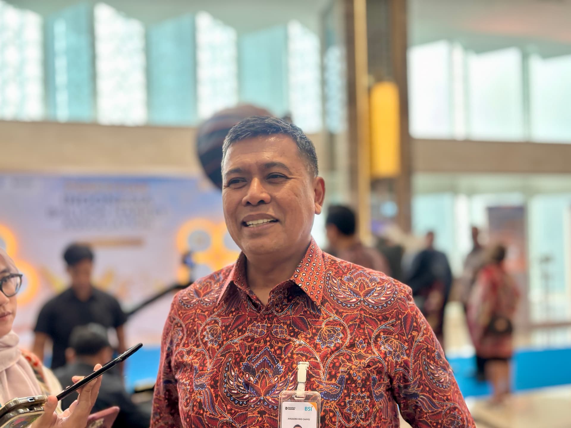 BSI (BRIS) Bangun Ekosistem Simpanan Emas, Dorong Skema Penjaminan 