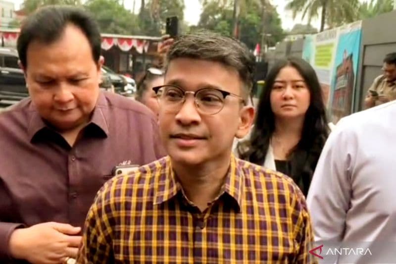 Ruben Onsu Jadi Tersangka Kasus Penipuan Dana Investasi