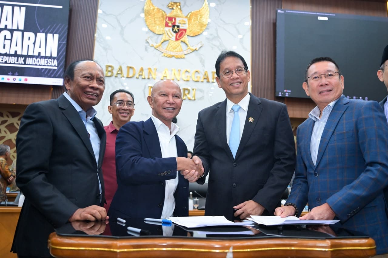 Pembahasan Tingkat I Selesai, RUU P2 APBN 2025 Lanjut ke Pembicaraan Tingkat II