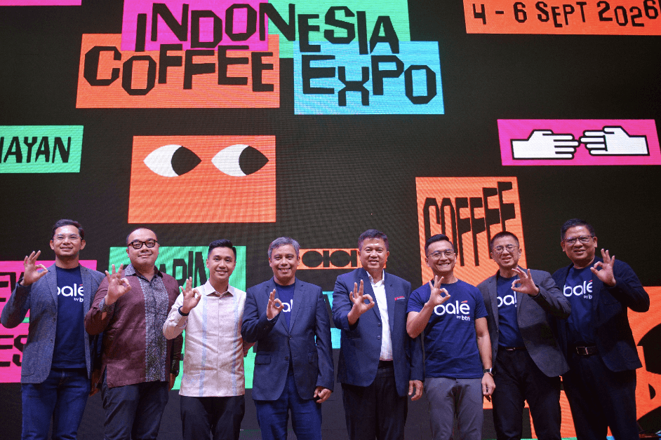 BTN (BBTN) Bidik Transaksi Harian Lewat Ekosistem Kopi, Target Rp4 Miliar di ICX 2026