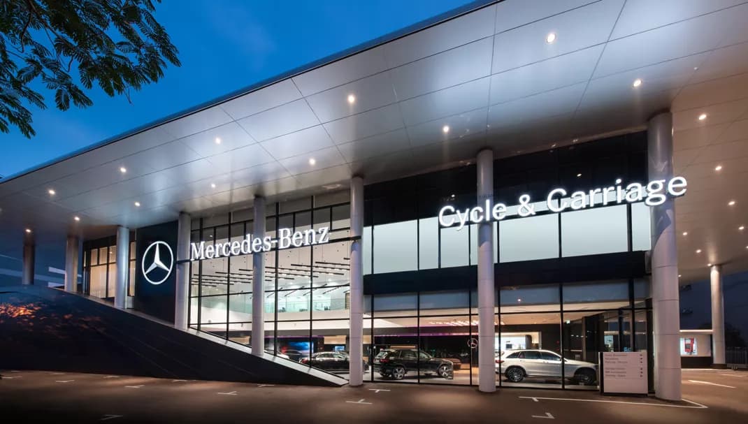 Billionaire Prajogo Pangestu’s Chandra Asri Strikes $207 Million Deal to Buy Cycle & Carriage in Regional Mobility Push