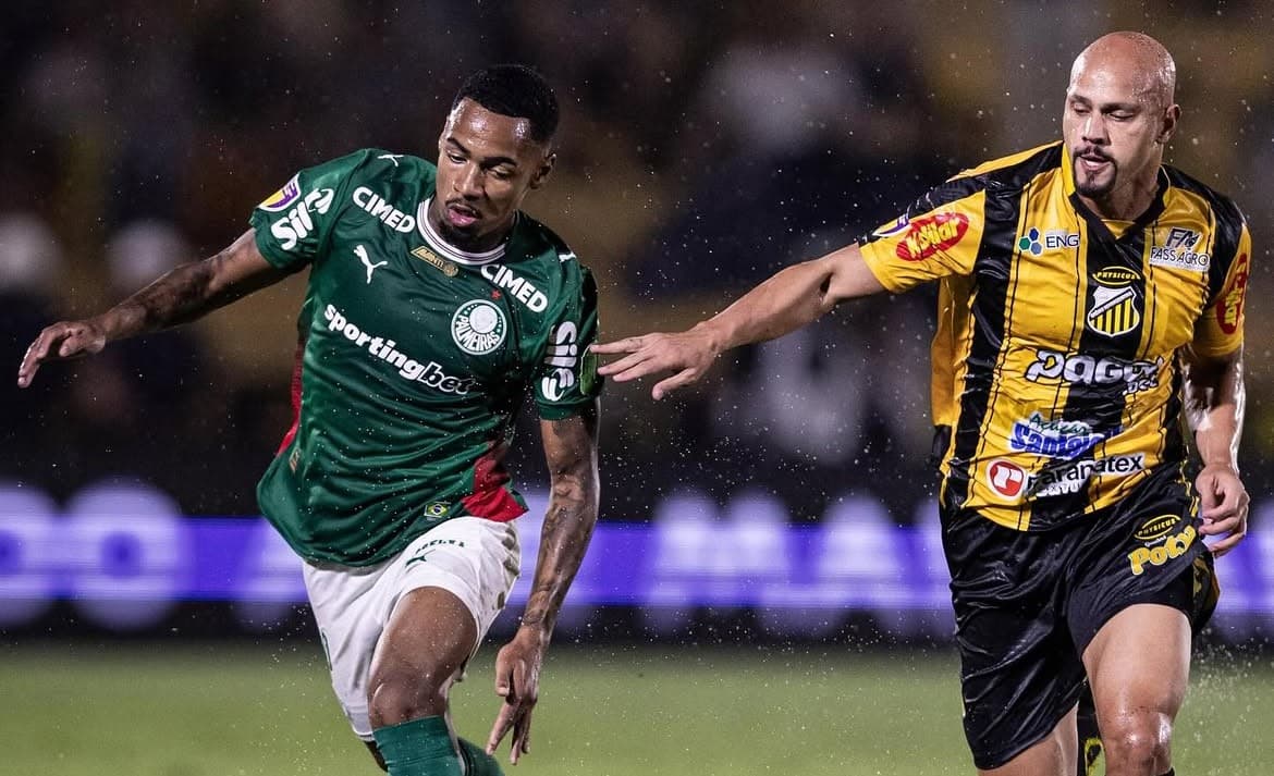 Savinho Berpeluang Pergi, Manchester City Bidik Winger Palmeiras Allan Elias