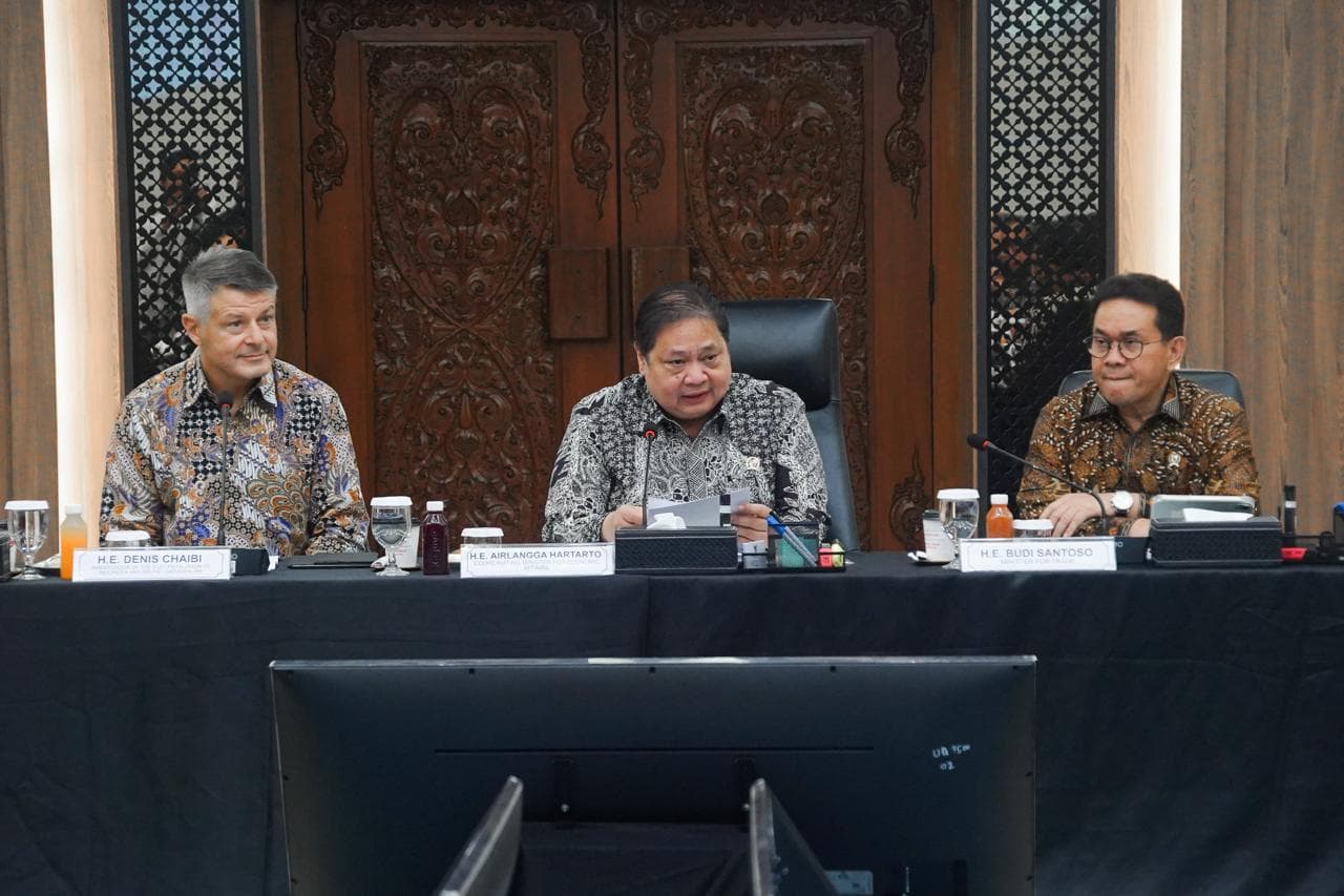 Ratifikasi IEU CEPA Buka Peluang Bisnis dan Investasi Lebih Besar bagi Indonesia dan Uni Eropa