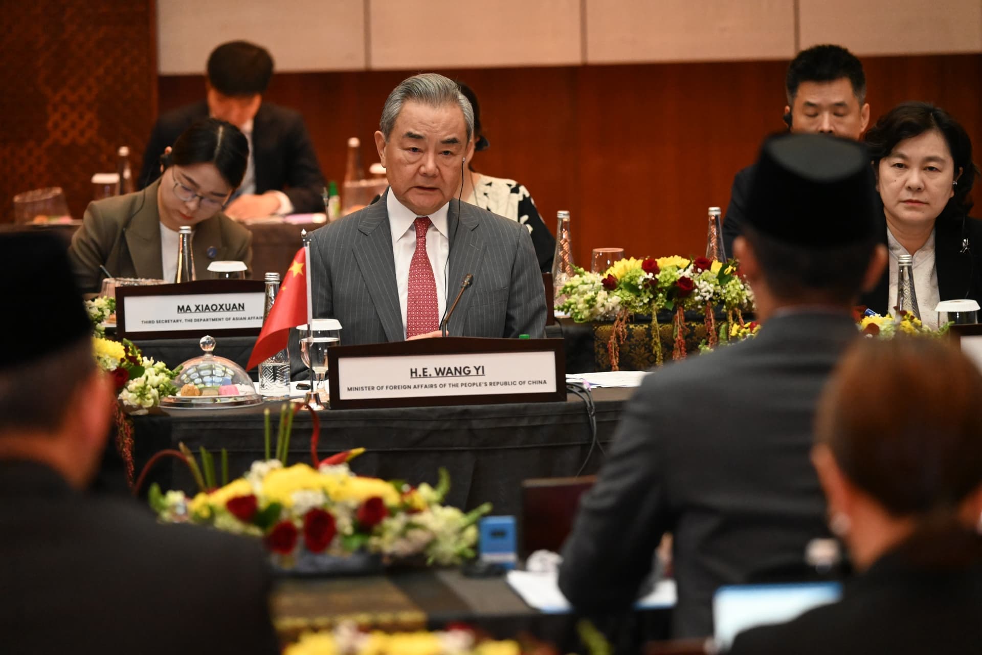 China Ingin Selesaikan Perundingan Laut China Selatan dengan Indonesia