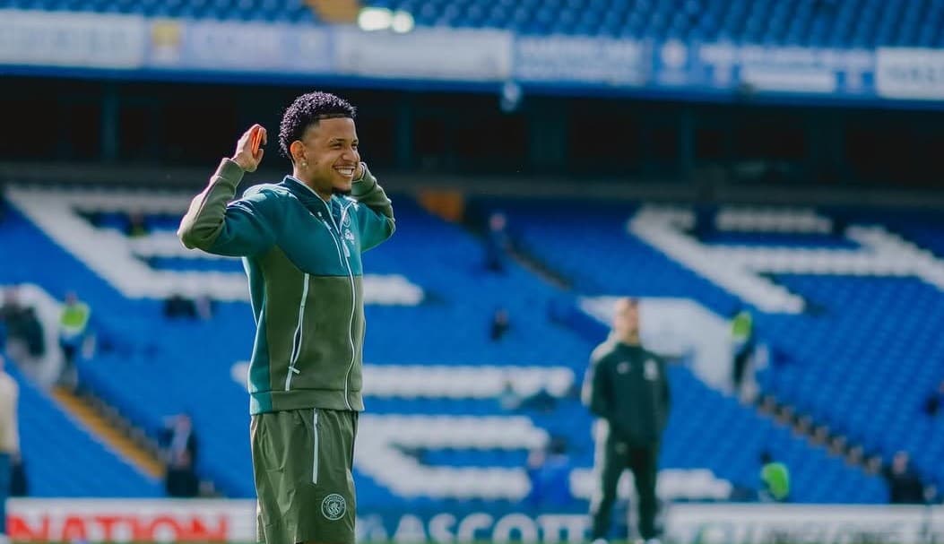 Tergoda Rp1,61 Triliun, Savinho Tinggalkan Manchester City Gabung Tottenham 