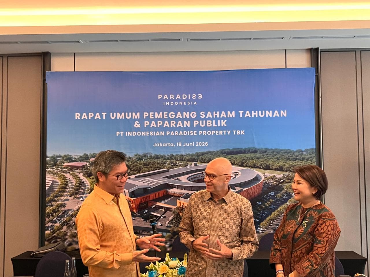 INPP Bagikan Dividen Interim 2026 Rp50,32 Miliar Simak Jadwal Lengkapnya