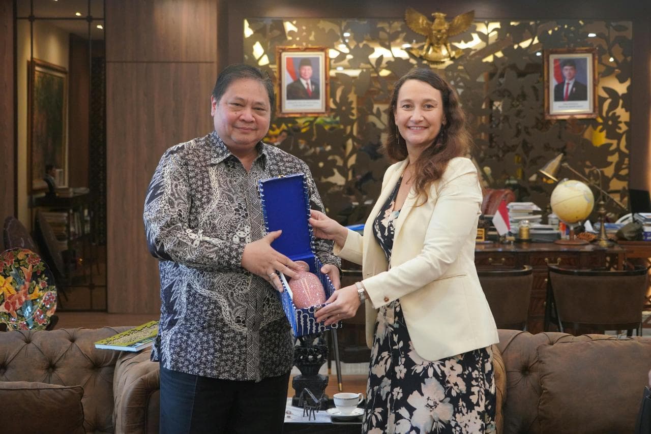 From Pastures to Ports, Indonesia Enlists Uruguay to Modernize Livestock and Expand Latin Trade Ties