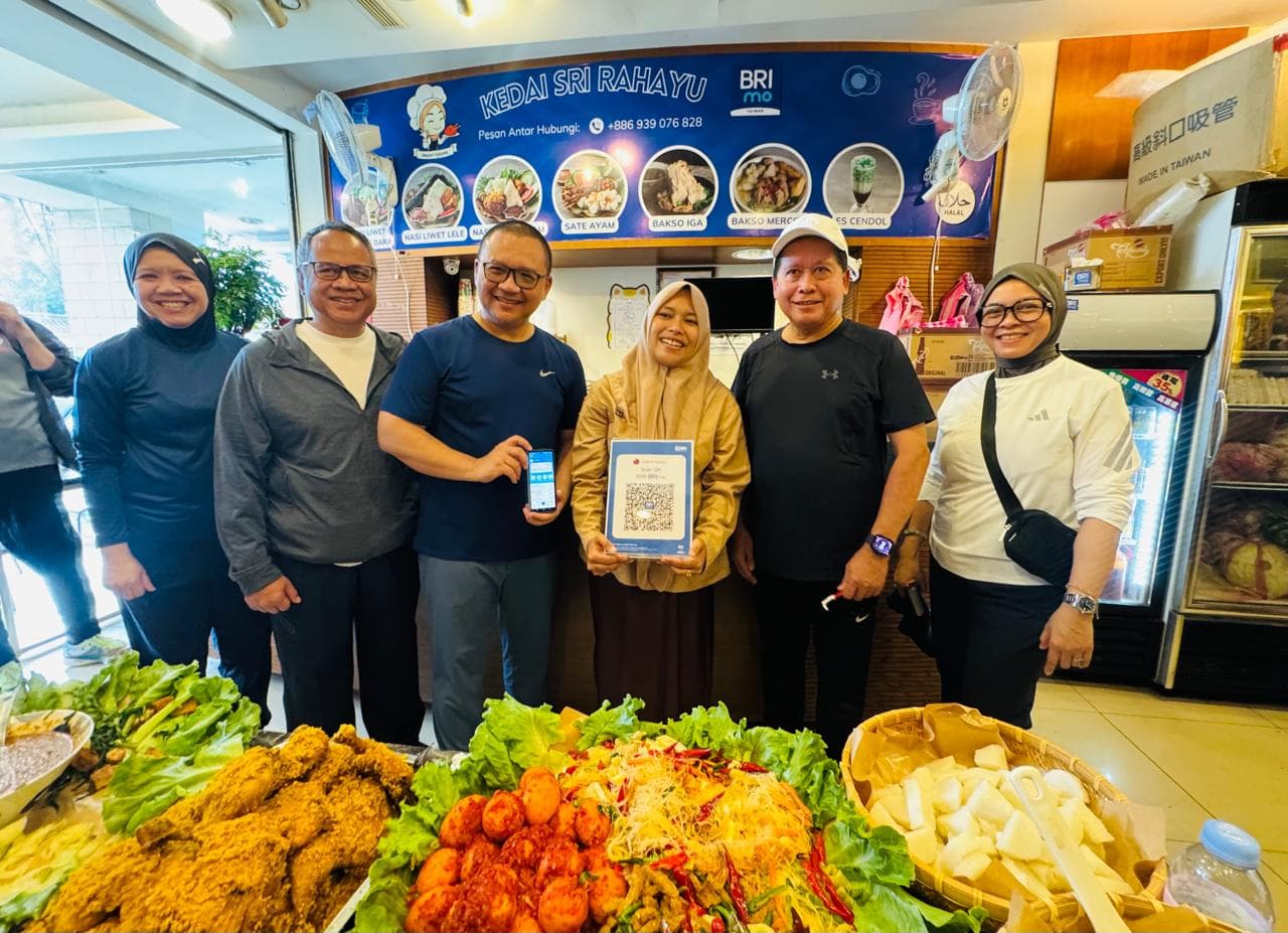 Sri Purwati, dari Pekerja Migran Menjadi Pemilik Empat Kedai Sri Rahayu di Taipei