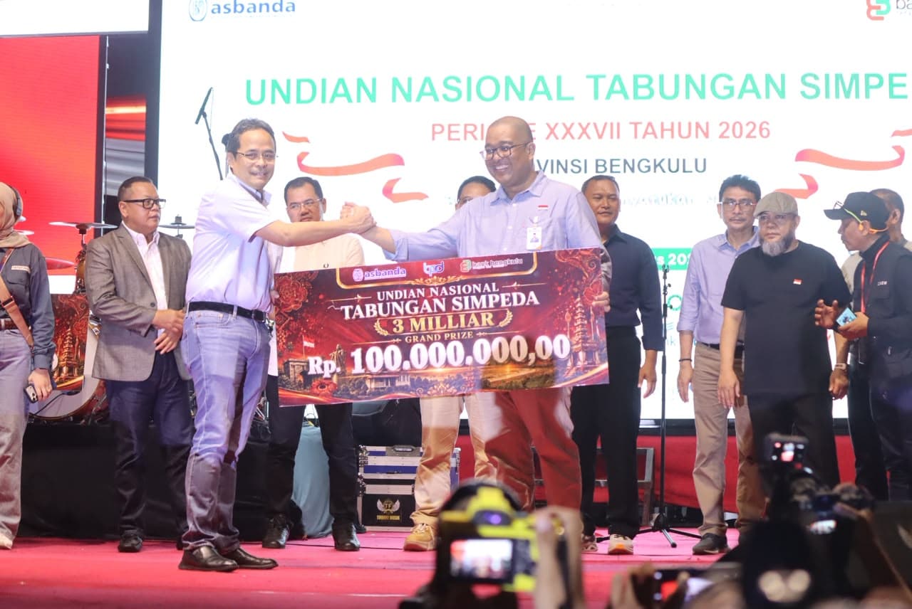 Tabungan Simpeda Capai Rp 75 Triliun, Asbanda Dorong Transformasi Digital