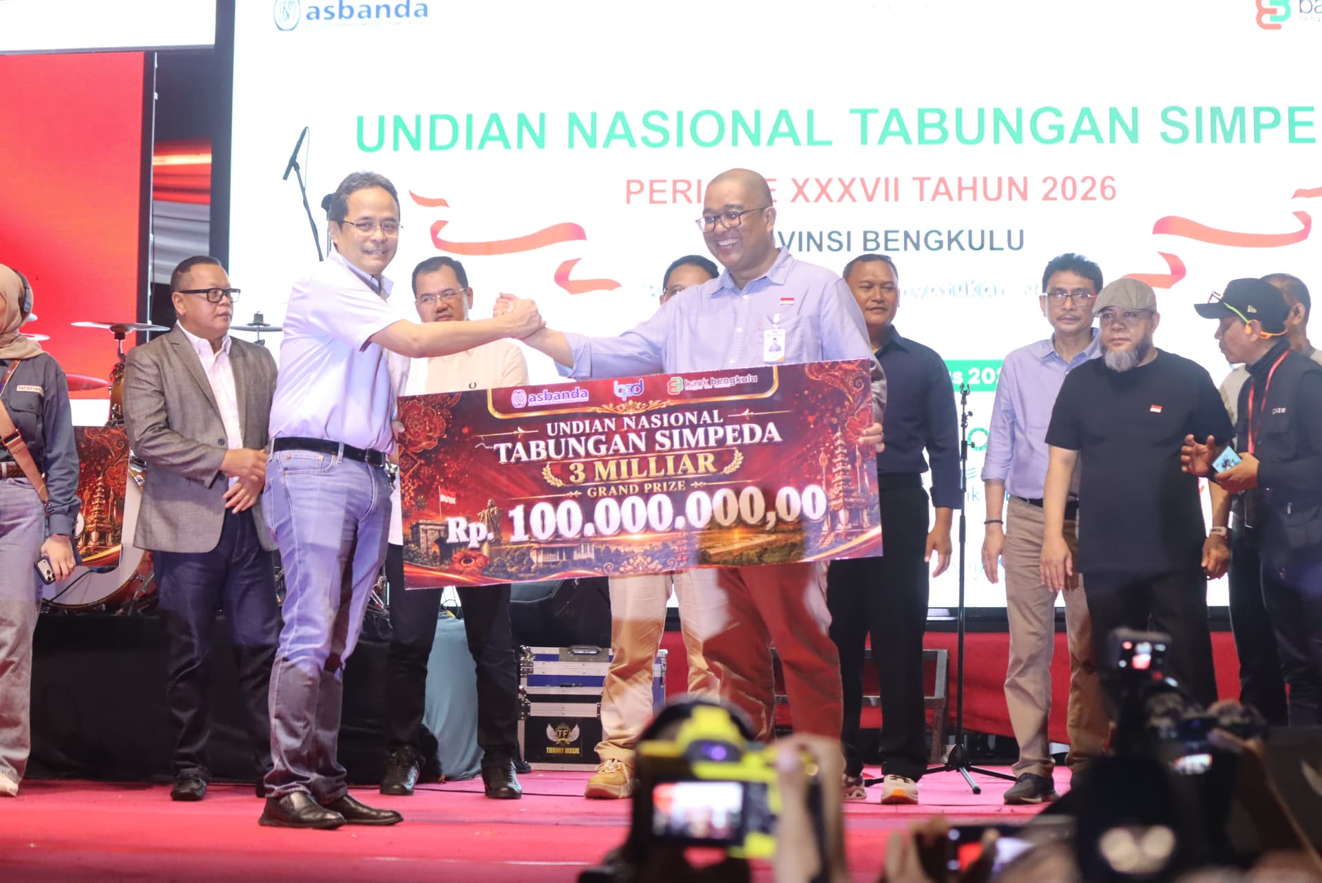 Saldo Tabungan Simpeda Tembus Rp74,86 Triliun, Asbanda Dorong Transformasi Digital