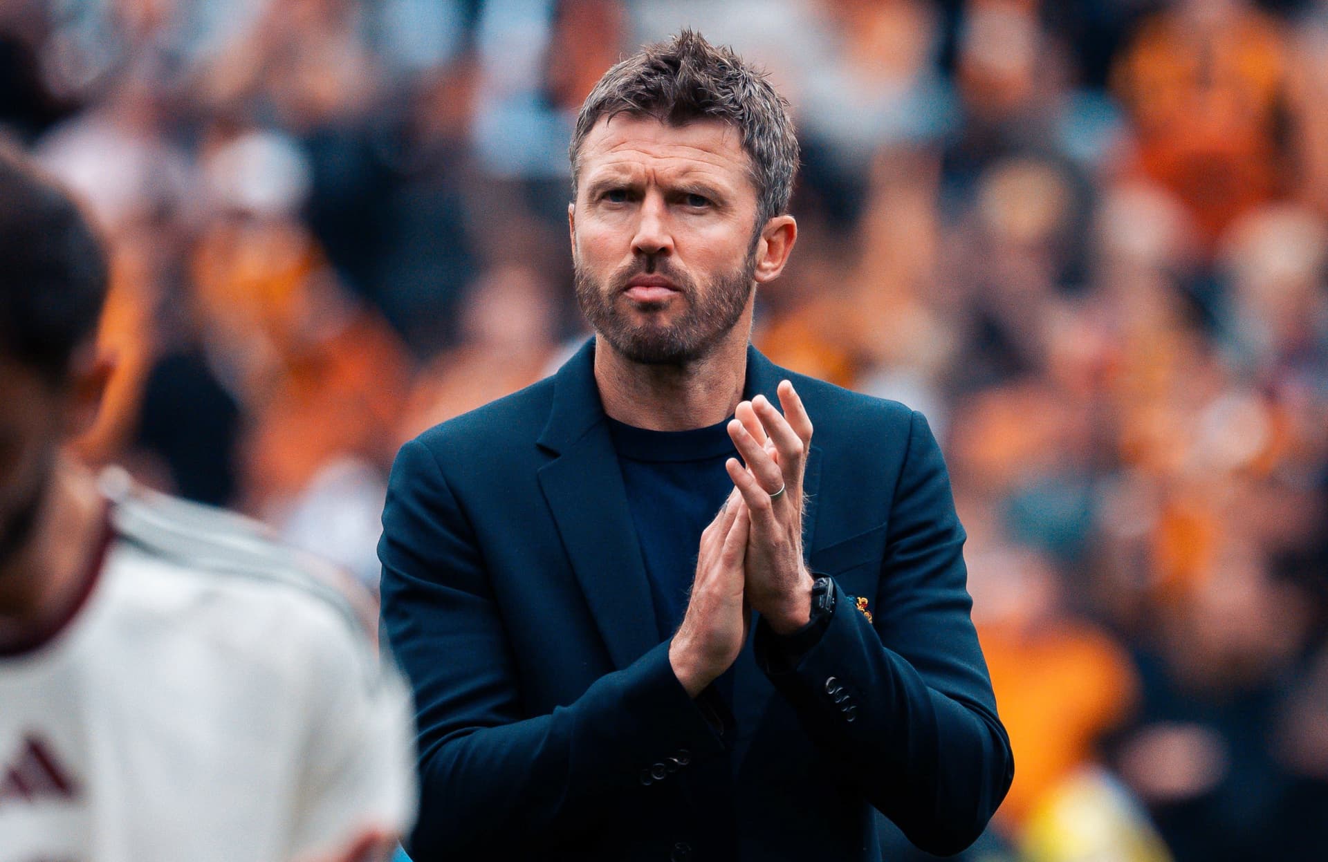 Banjir Kritik Setelah Manchester United Kalah, Michael Carrick Membela Diri