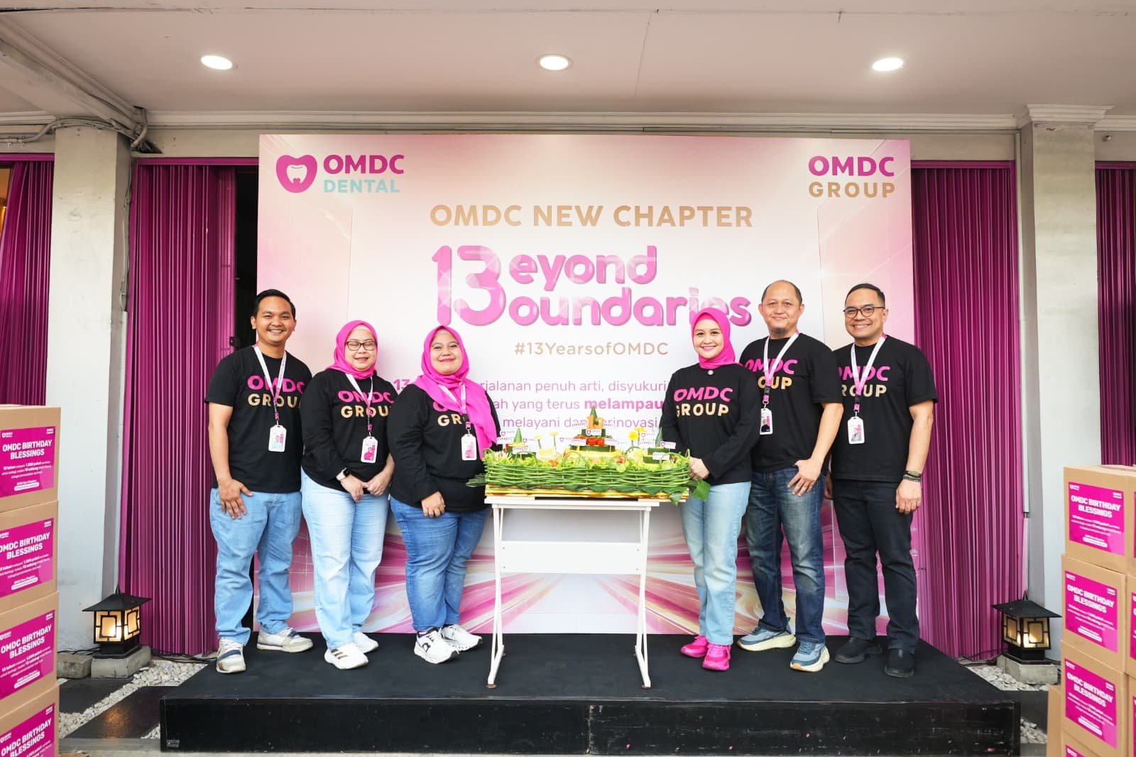 Strategi OMDC Group Bertahan 13 Tahun: Konsisten Berinovasi dan Miliki 13 Cabang di Indonesia
