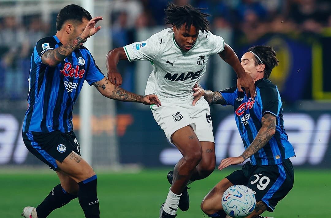Jay Idzes di Bench, Sassuolo Kalah dari Atalanta di Laga Perdana Serie A 2026/2027