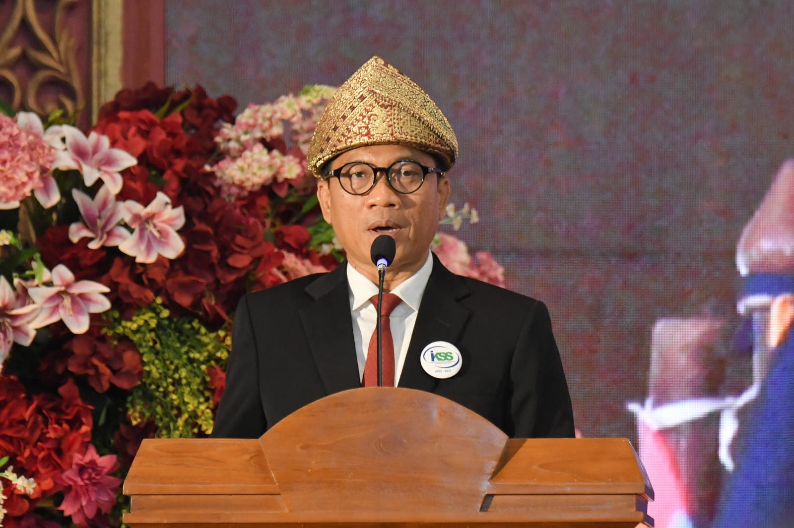 Nakhodai IKSS 2026-2031, Mendes Yandri Tegaskan Komitmen Pengabdian bagi Masyarakat