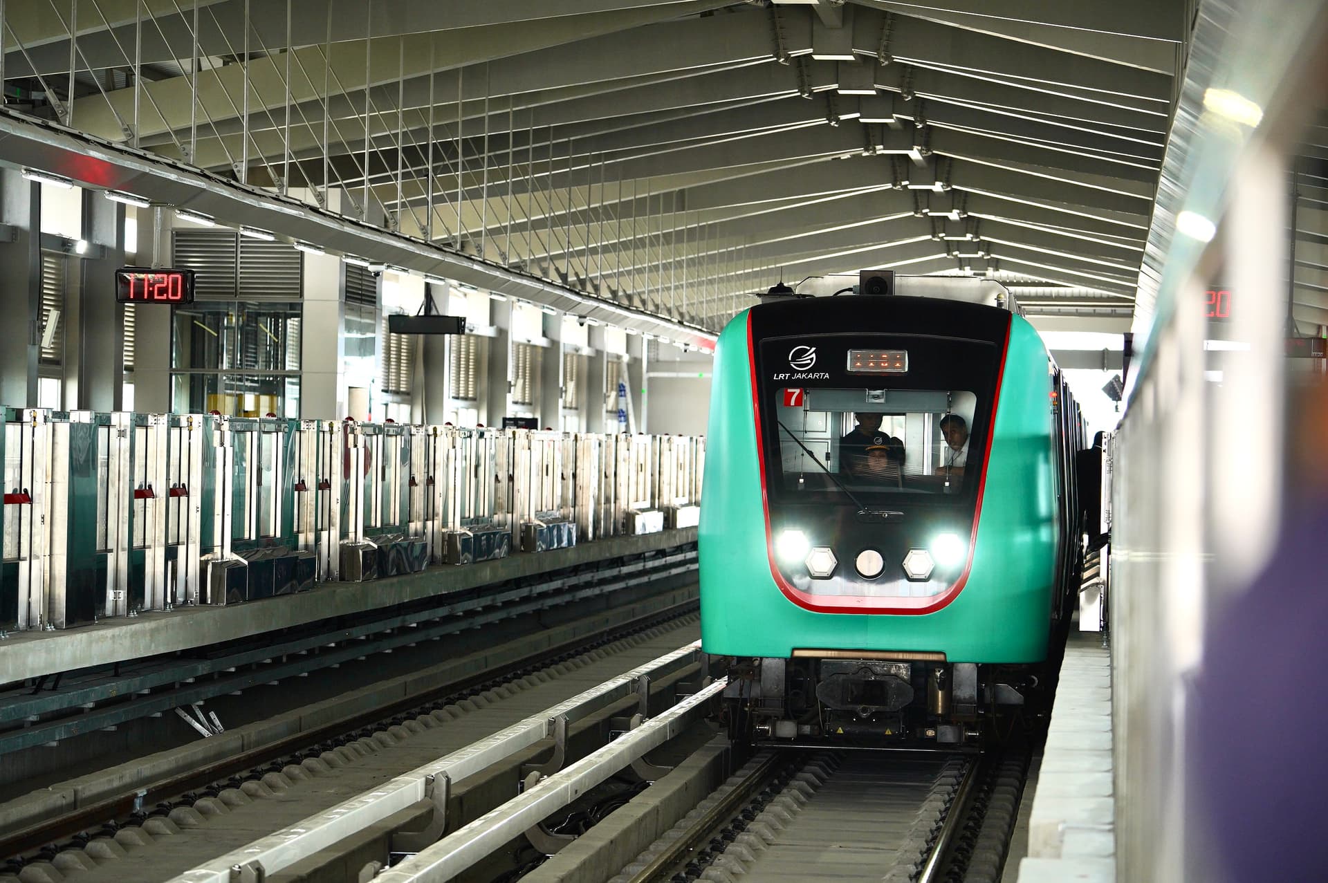 Proyek Skytrain Harjamukti-Mekarsari Tunggu Hasil 'Piloting' Trase Travoy Hub-TMII