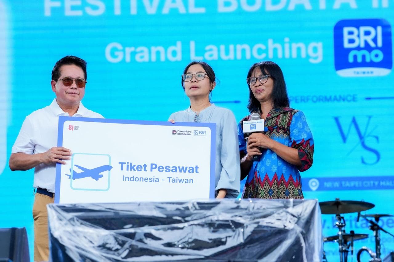  Momen Mengharukan, BRI Pertemukan Yuni dengan Ibunda Setelah Satu Dekade Berpisah