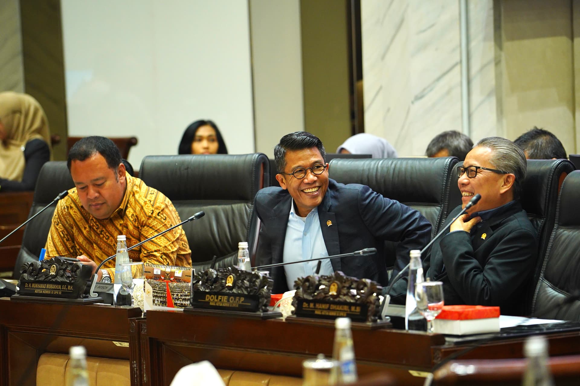 DPR Mulai Bahas RUU Keuangan Negara Omnibus Law, Kenapa Batas Defisit APBN Disorot?