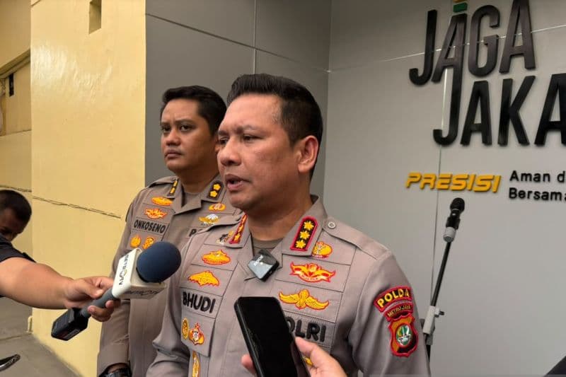 Polda Metro Jaya Tegaskan Tidak Tangkap Aktivis Pati Botok 