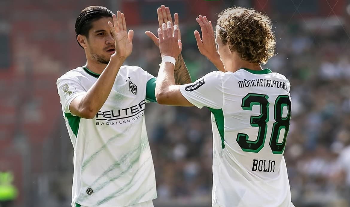 Keren! Kevin Diks Jadi Wakil Kapten Borussia Moenchengladbach Musim 2026/2027