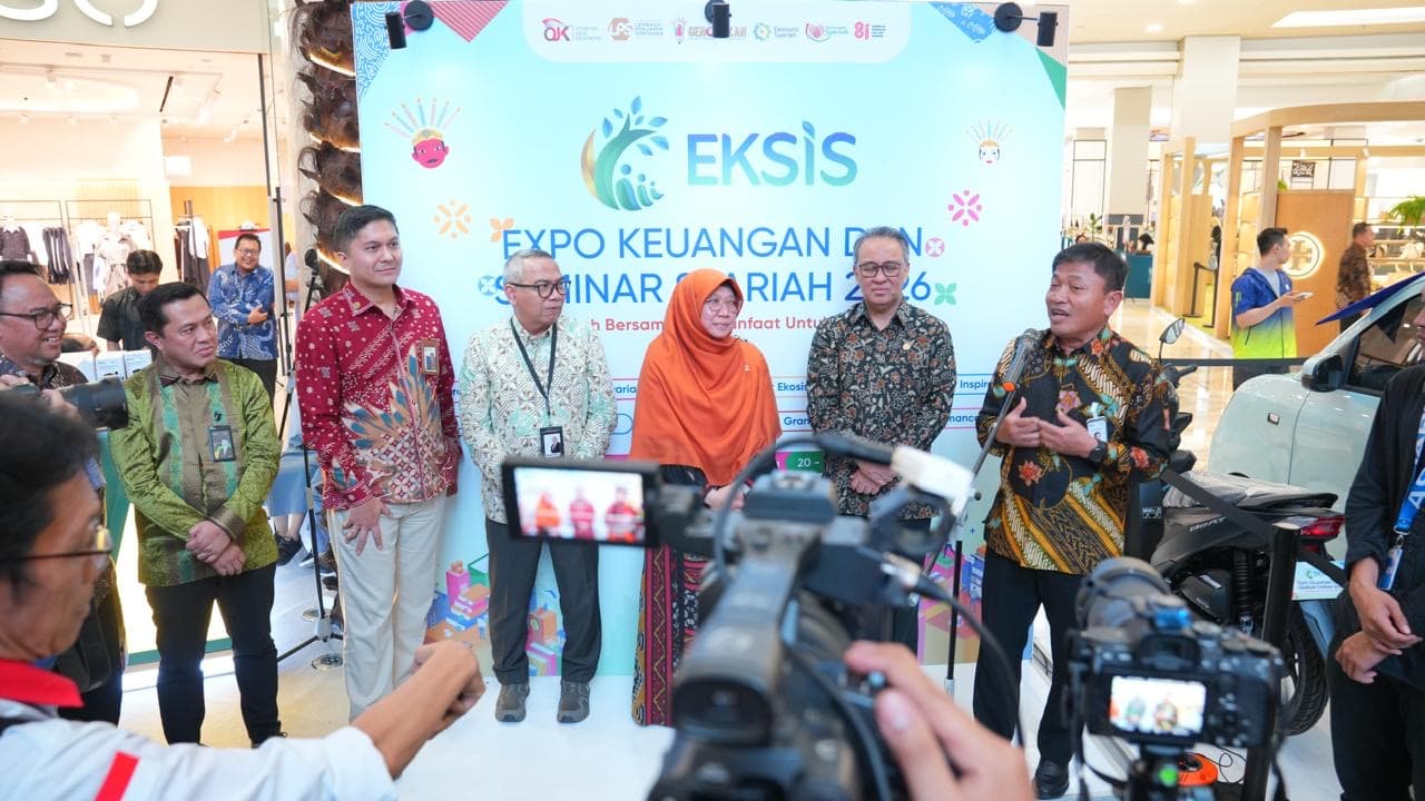 Nasabah Tembus 24,3 Juta, BSI (BRIS) Terus Dorong Penetrasi Keuangan Syariah 
