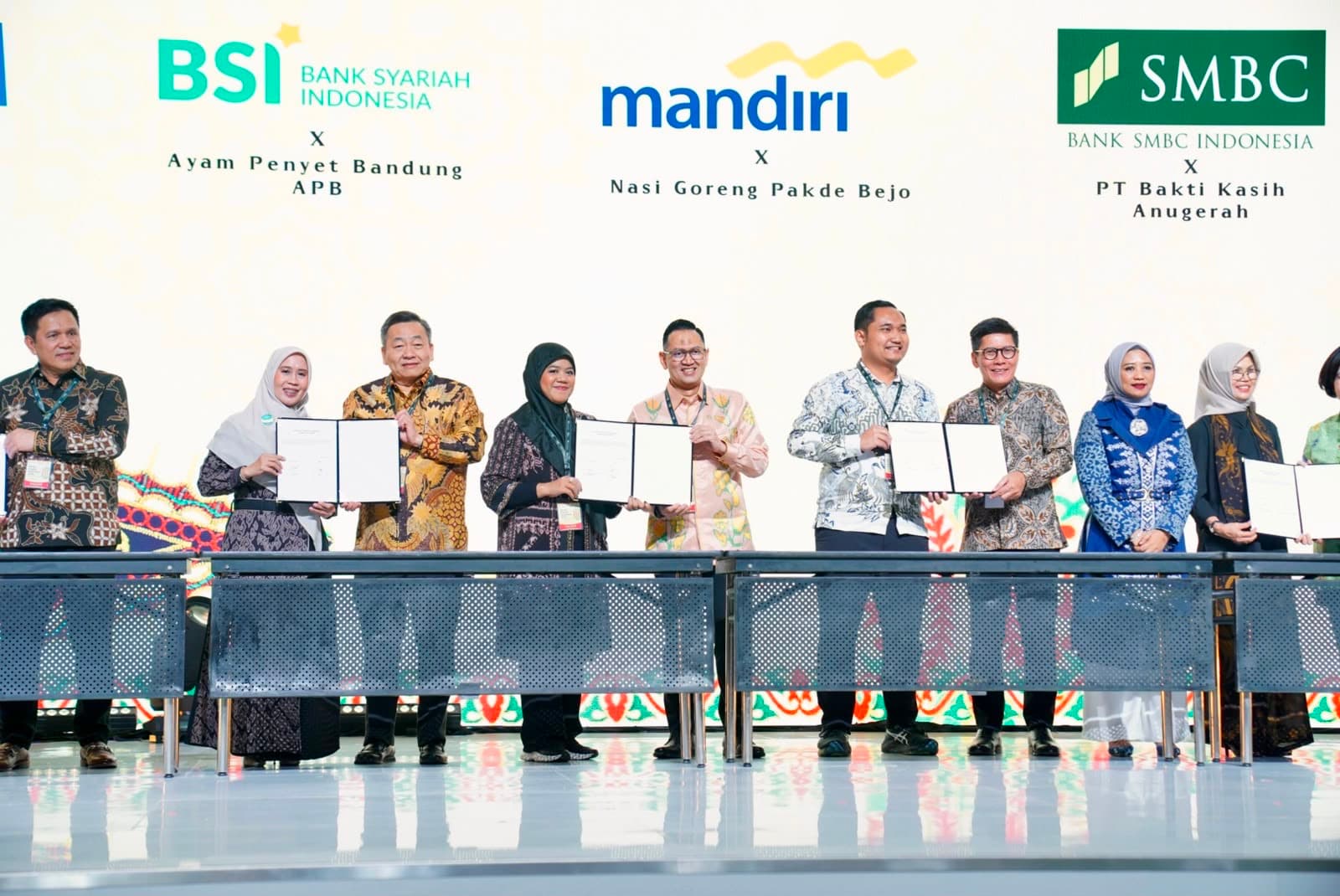 Perkuat Akses Pembiayaan UMKM, BSI (BRIS) Salurkan Pembiayaan Inklusif Rp 114,17 Triliun