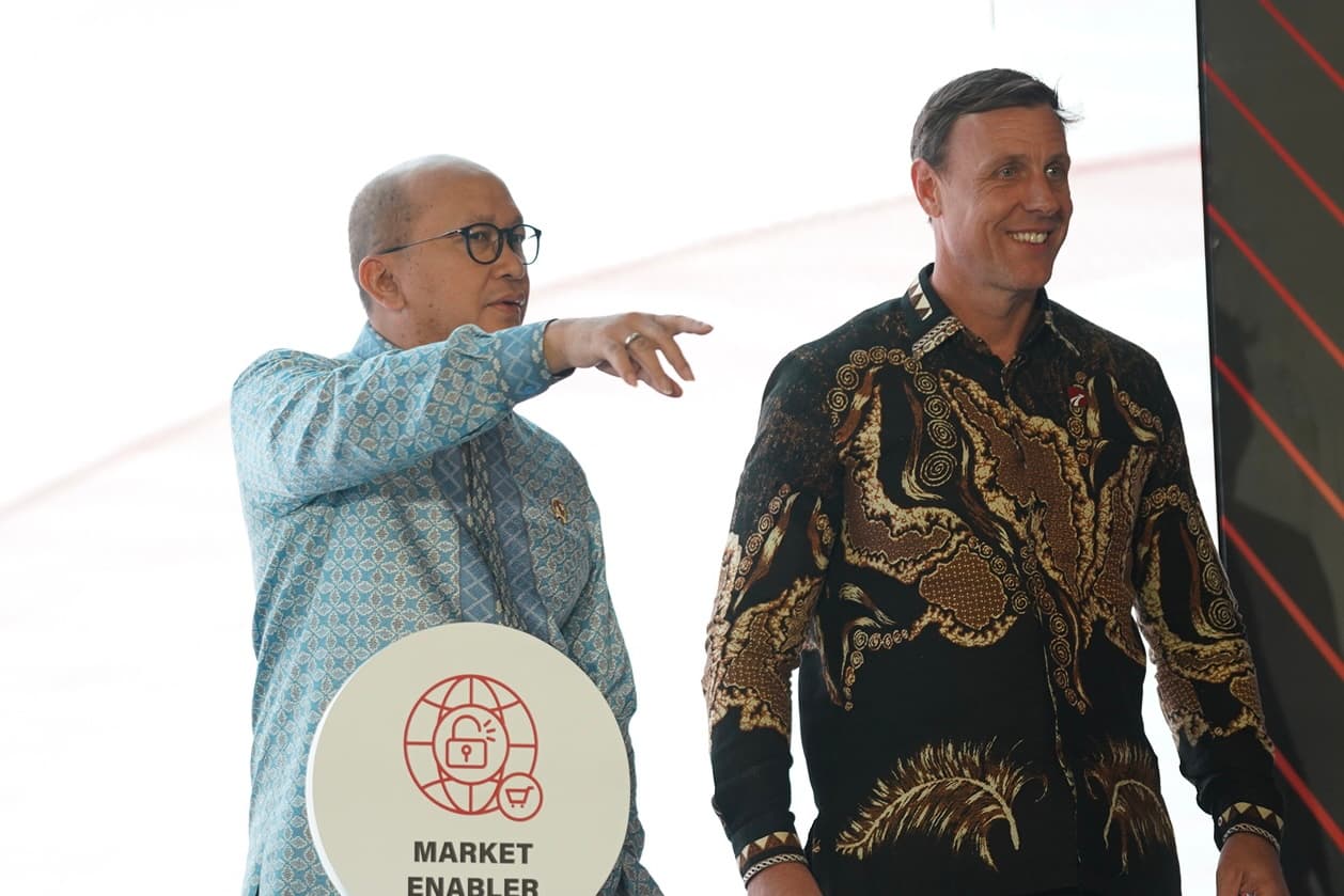 DSI Umumkan Kesiapan Operasional Ekspor Komoditas SDA, Targetkan Optimalisasi Nilai US$ 5 Miliar