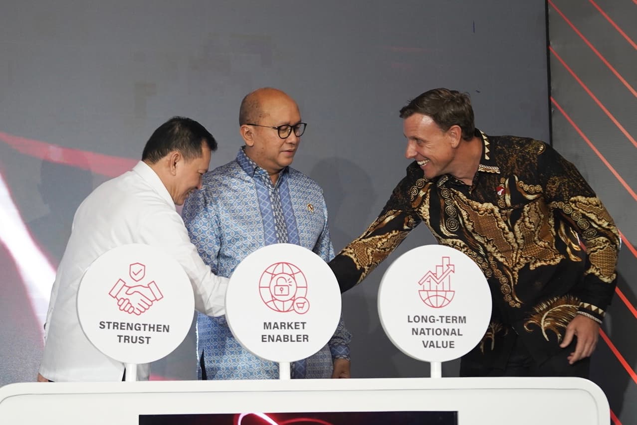Danantara Unit Weighs Export Intermediary Fees and Commodity Expansion Across $70 Billion Resource Pipeline