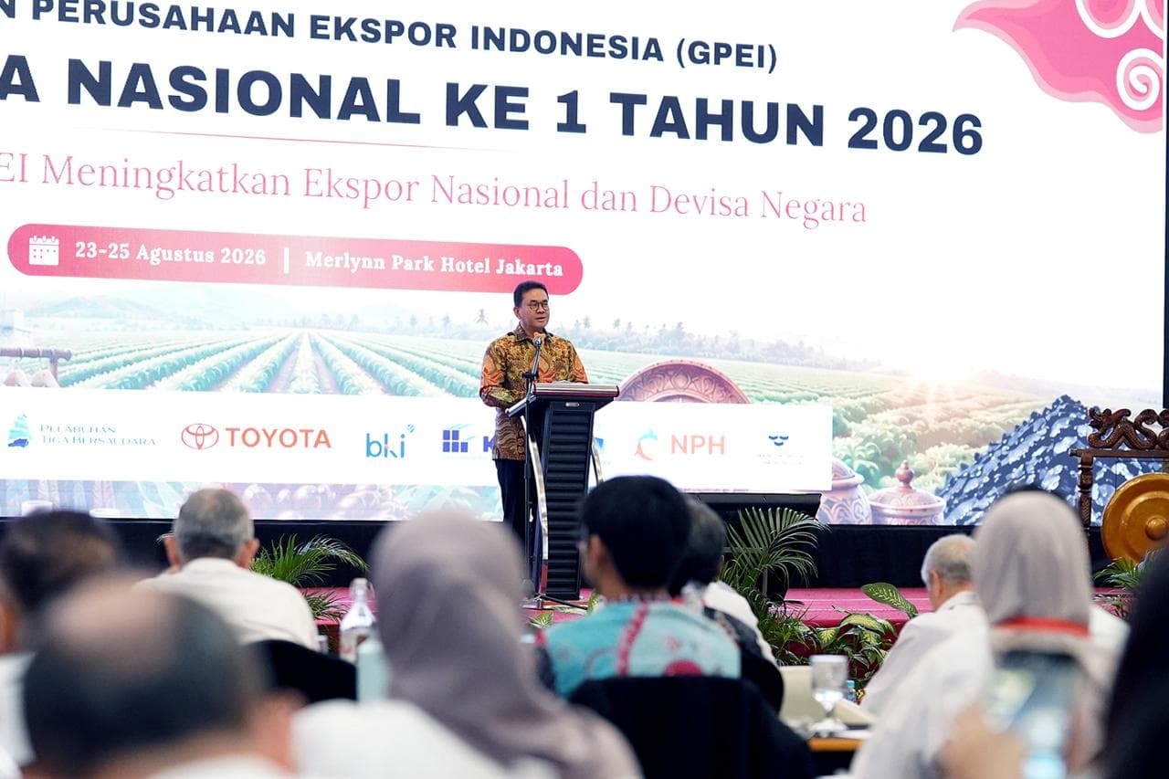 Akses Pasar Makin Terbuka, Mendag Dorong Eksportir Tingkatkan Daya Saing