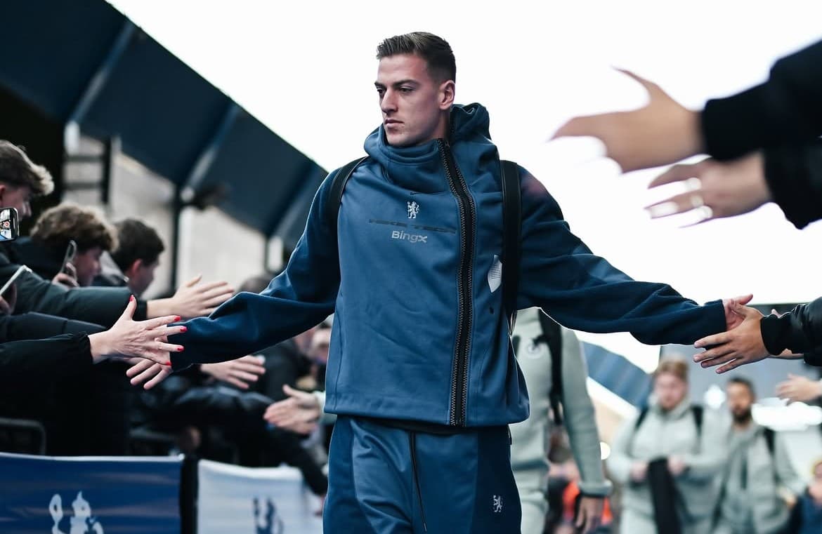 Nottingham Forest Kejar Liam Delap, Chelsea Pasang Harga Rp1,07 Triliun