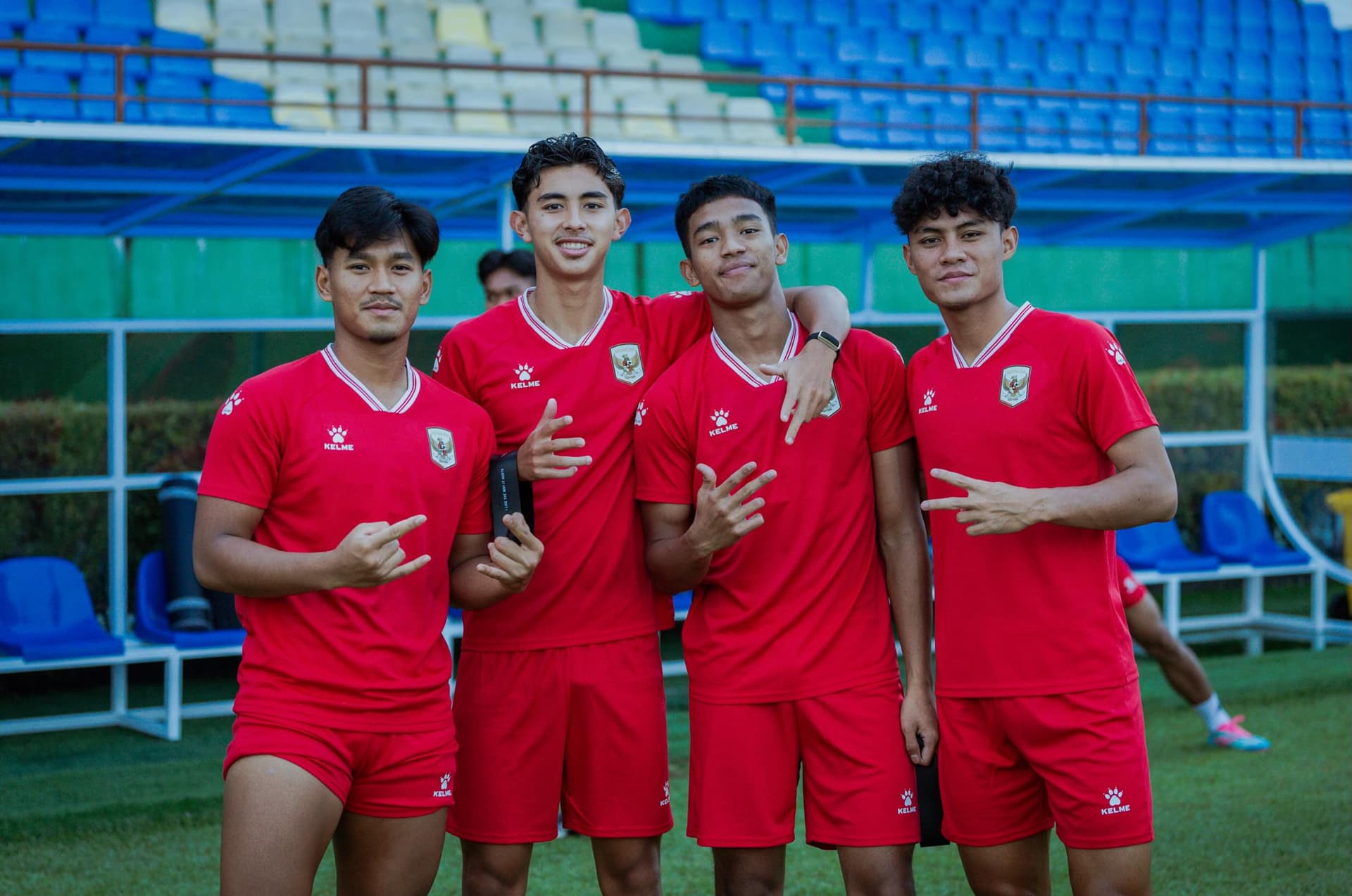  Catat! Jadwal Timnas U-20 Indonesia di Kualifikasi Piala Asia U-20 2027