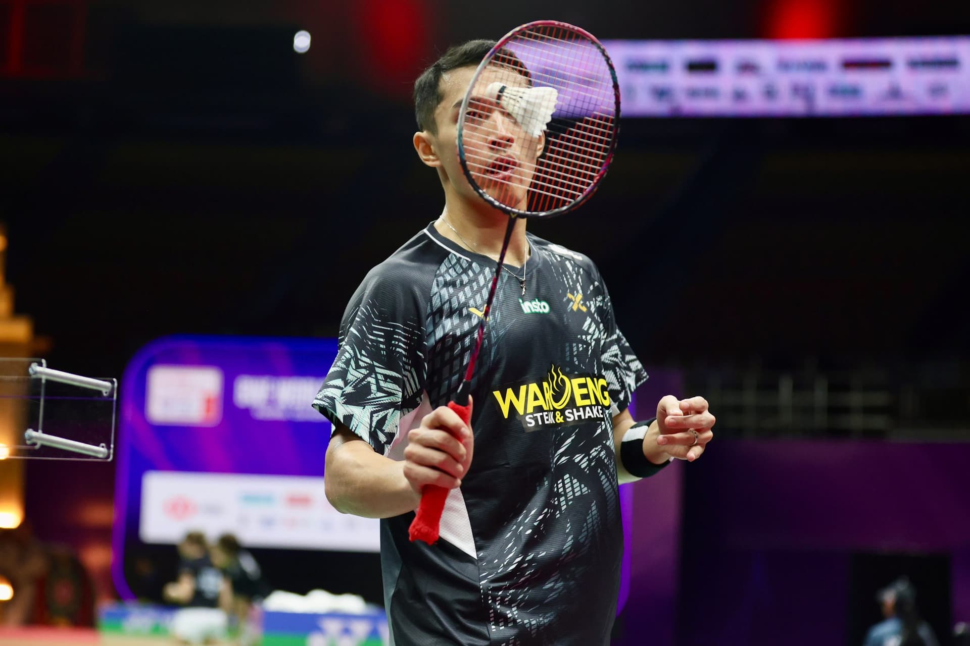 Ikuti Jejak Taufik Hidayat, Jonatan Christie Jadi Ranking 1 BWF  