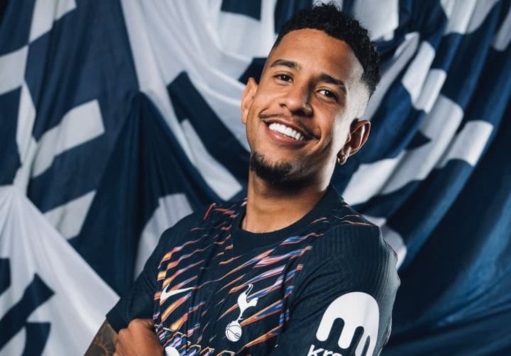 Resmi Tinggalkan Manchester City Gabung Tottenham, Savinho Ganti Nama Savio