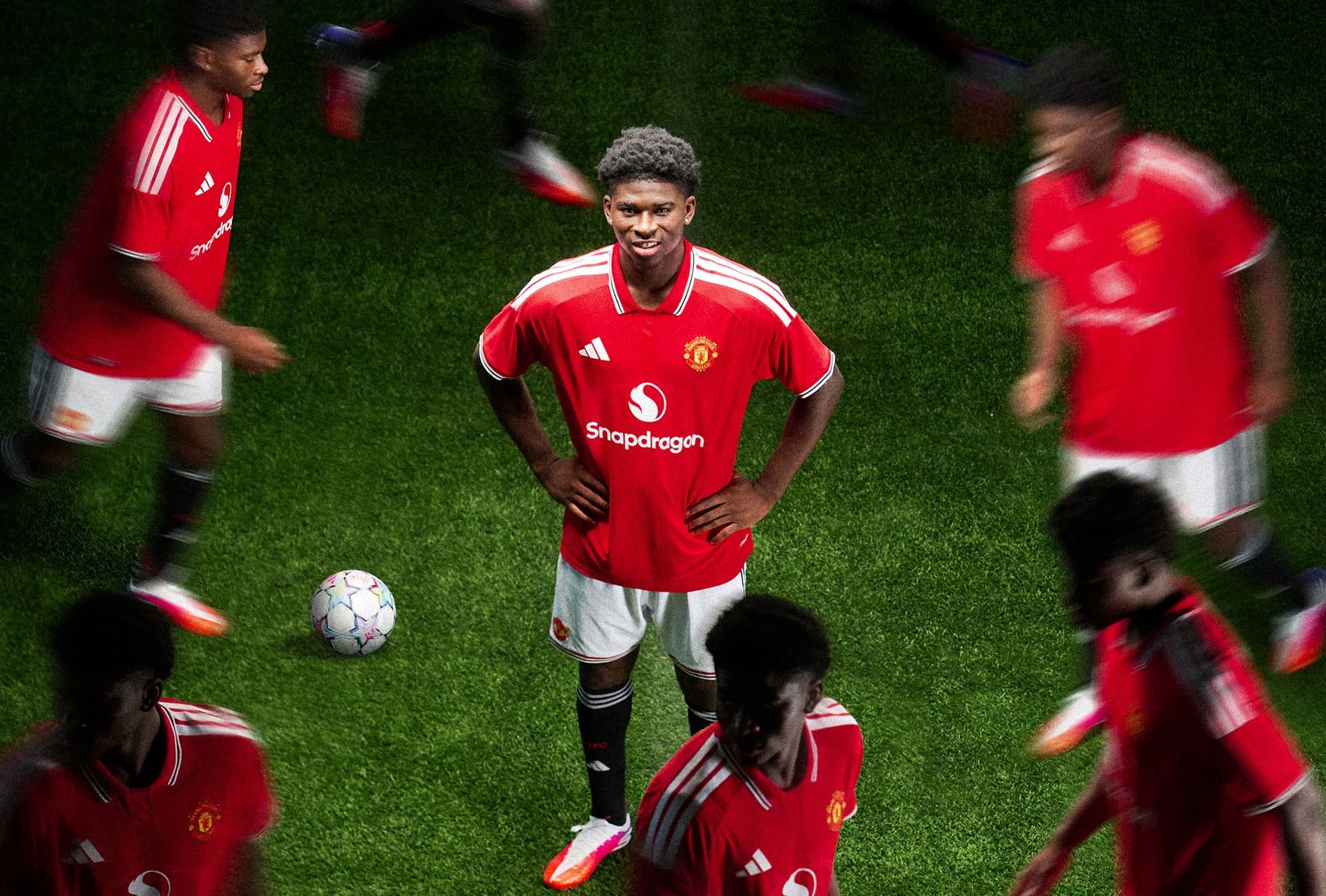  Gelontorkan Rp1,48 Triliun, Manchester United Rekrut Carlos Baleba