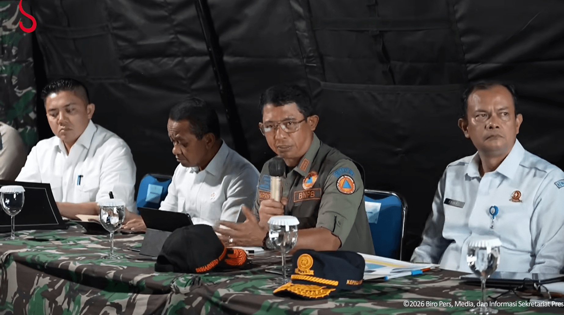 BNPB Beberkan 3 Strategi Modifikasi Cuaca Atasi Abu Vulkanik di Jabodetabek