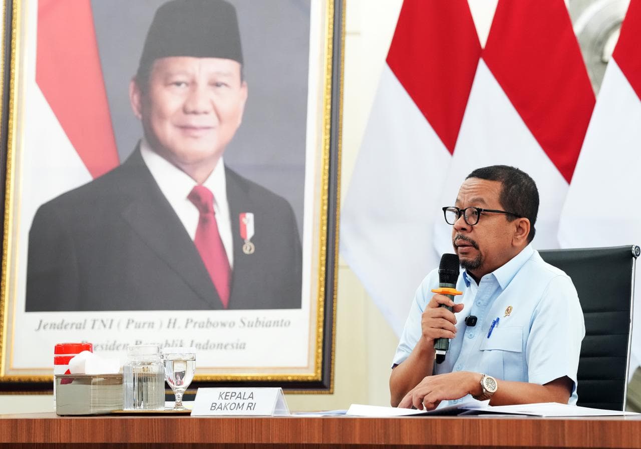 Guru PPPK Bisa Ikut CPNS Mulai 2027, Qodari: Pemerintah Ingin Memberi Kepastian Status