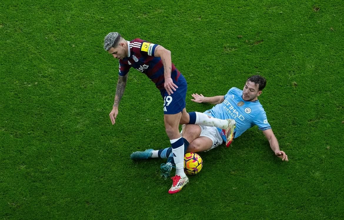 Rumor Transfer, Nico Gonzalez Giliran Tinggalkan Manchester City Gabung Newcastle United 