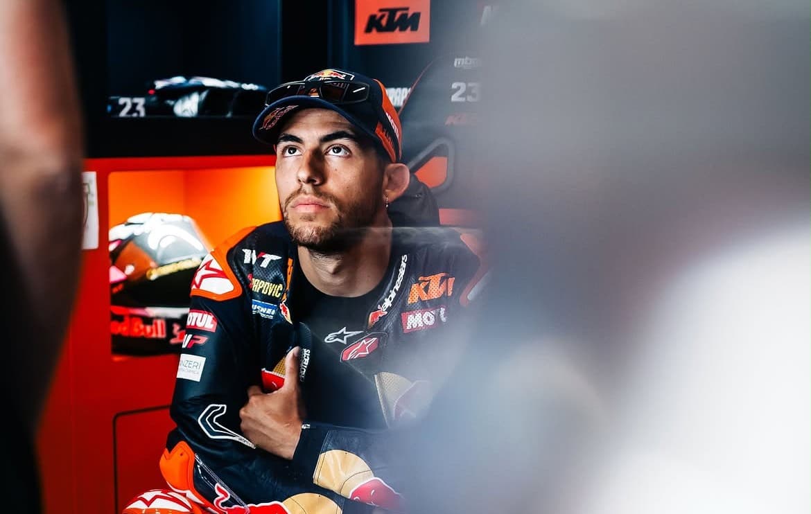  Hadapi Era Baru MotoGP, Enea Bastianini Gabung Trackhouse untuk Musim 2027
