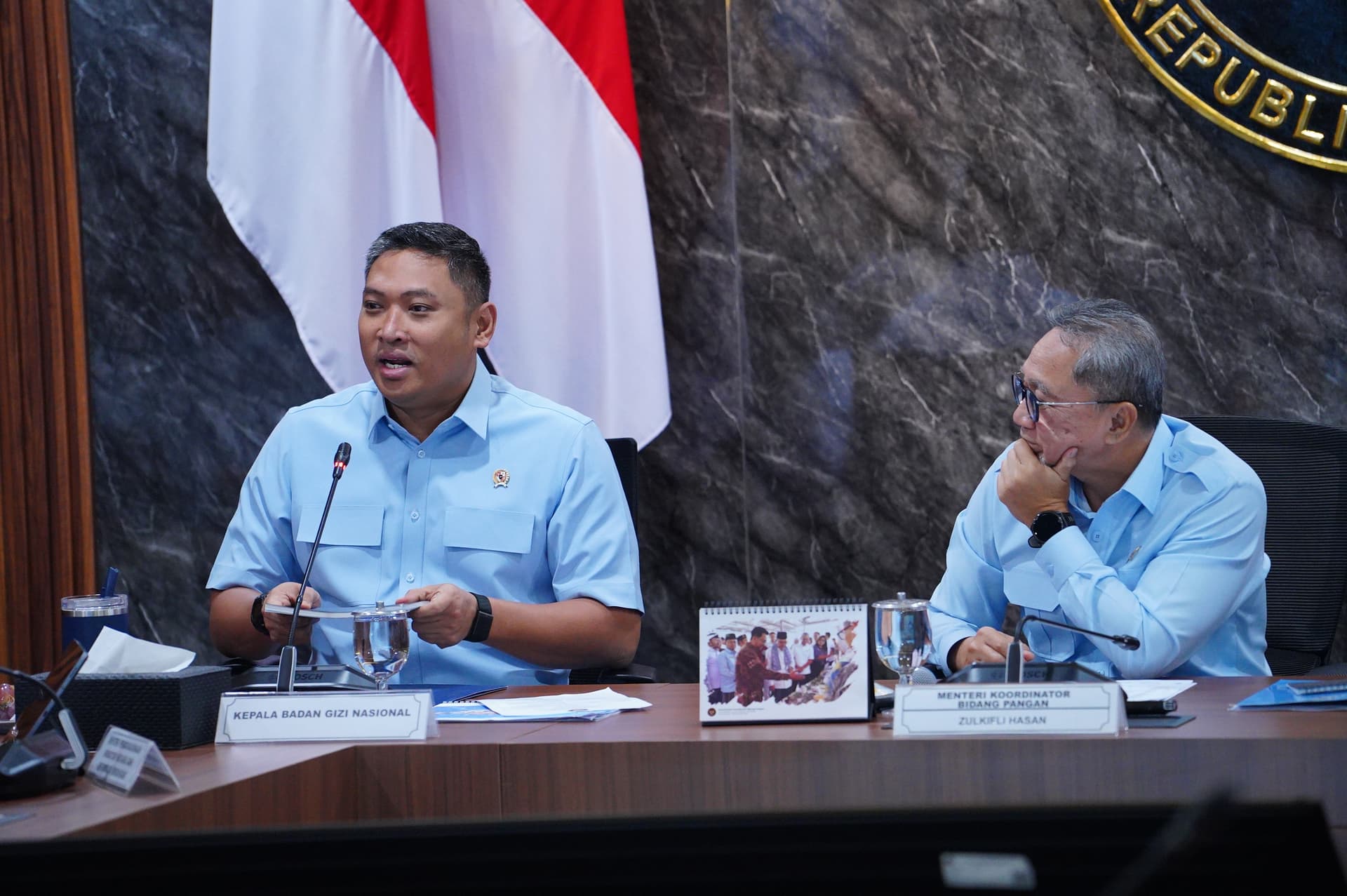 BGN Ajukan Anggaran 2027 Sebesar Rp240,2 Triliun