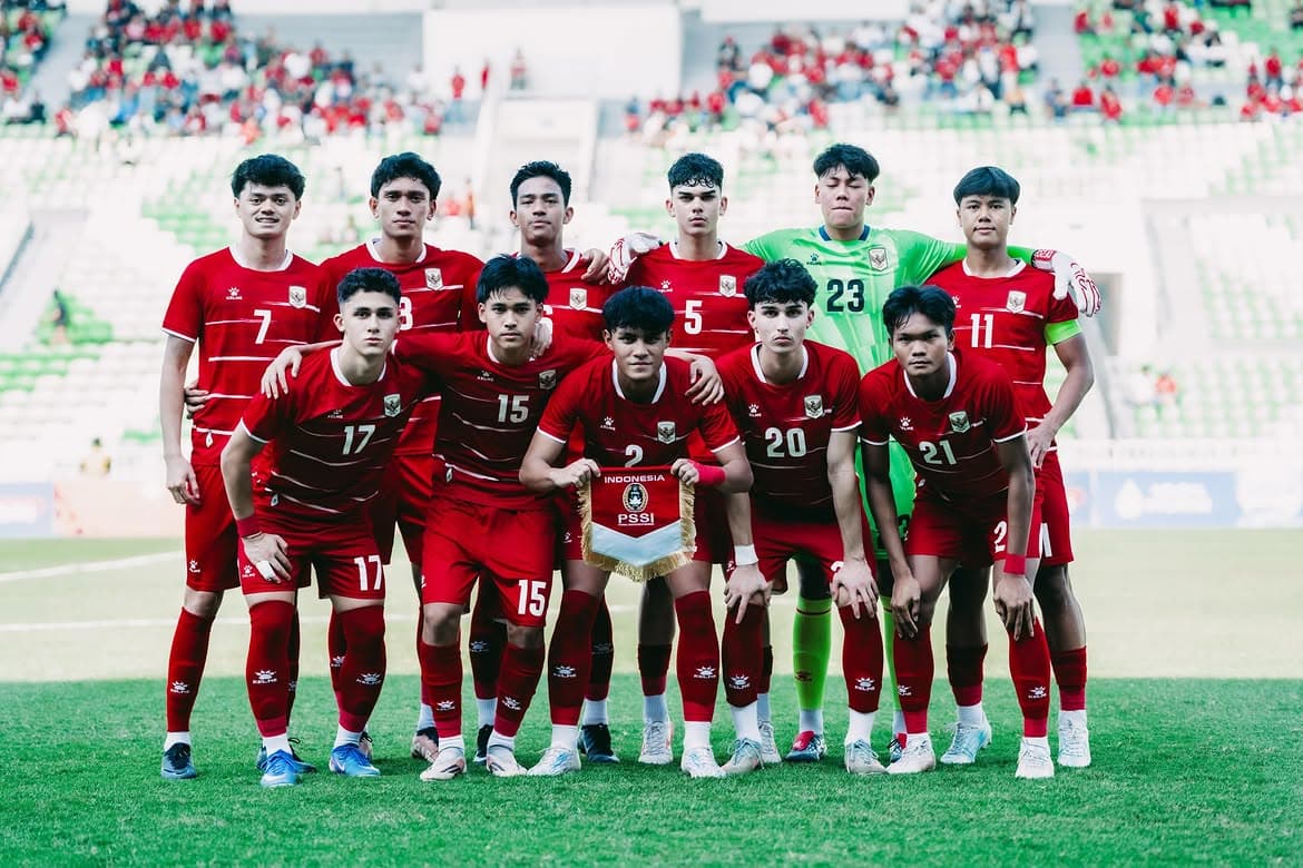 Kualifikasi Piala Asia U-20 2027, Persaingan Ketat dalam Format Baru
