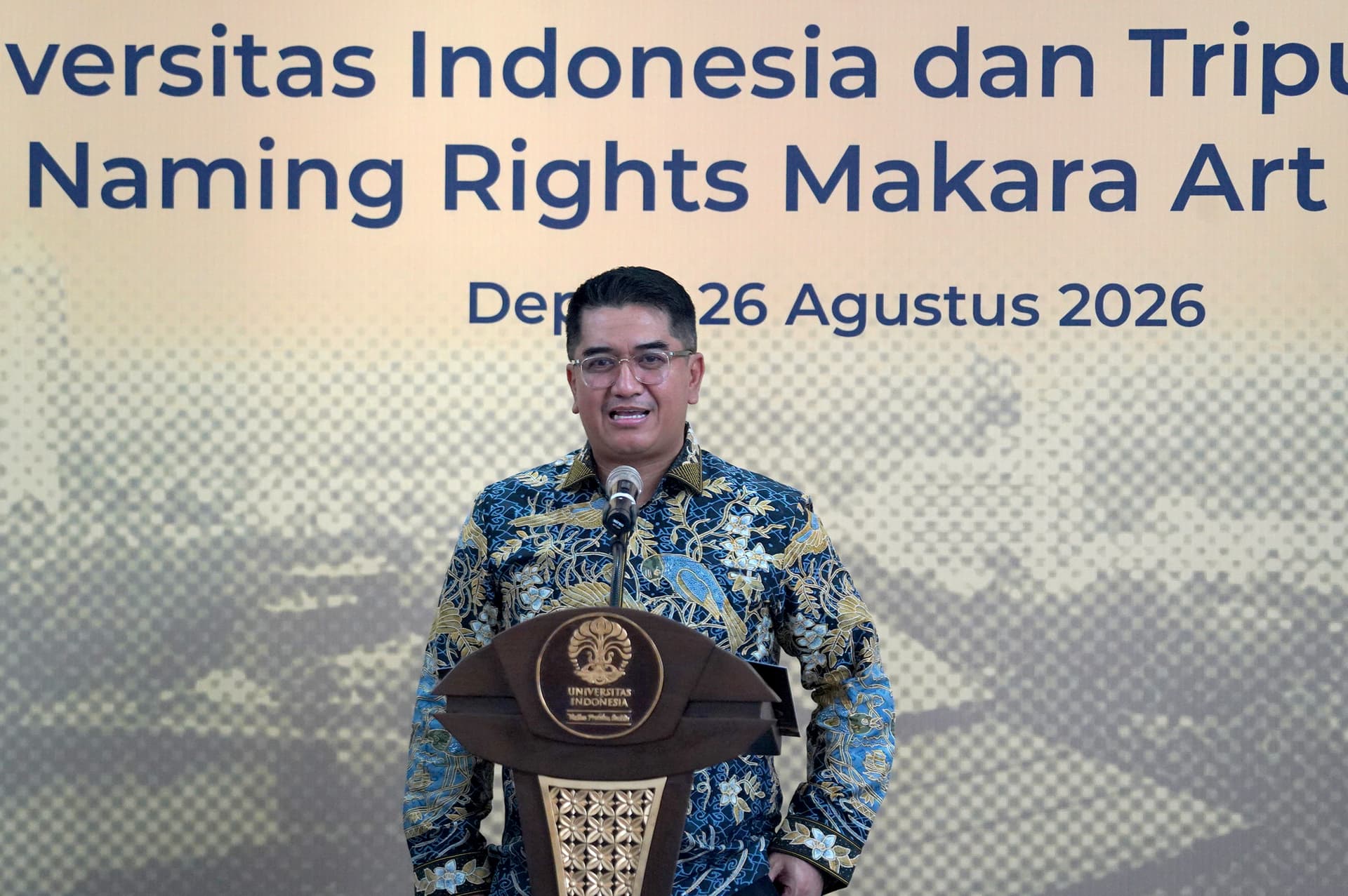 Dana Abadi UI Tembus Rp 970 Miliar, Jadi yang Terbesar di antara Kampus di Indonesia