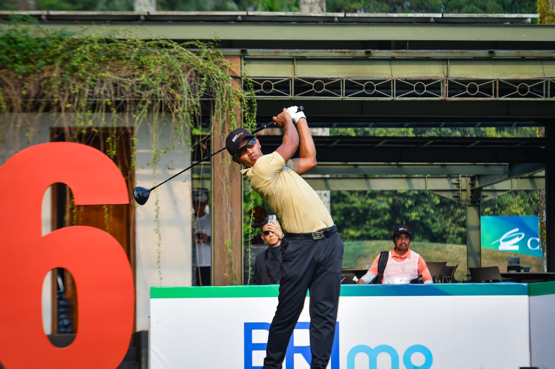 Ciputra Golfpreneur Tournament 2026, Kevin dan Killen Bersaing di Puncak Klasemen