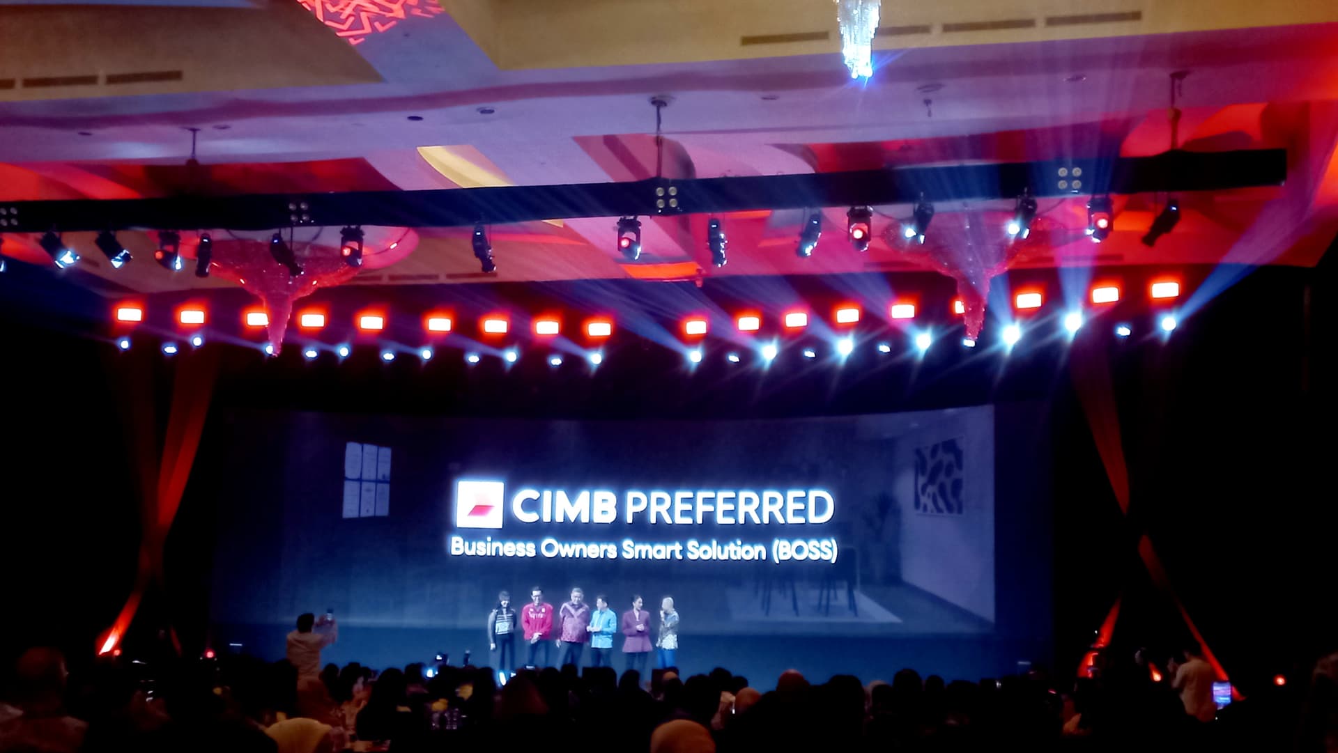  CIMB Niaga Hadirkan CIMB Preferred BOSS di Wealth Xpo 2026, Solusi Finansial Terintegrasi Bagi Business Owner