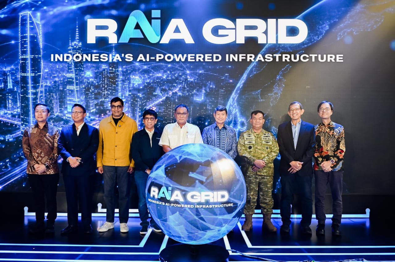 Indosat and Arsari Group Launch AI Digital Highway and $22 Million GPU Assembly Line to Power Hyperscale Boom