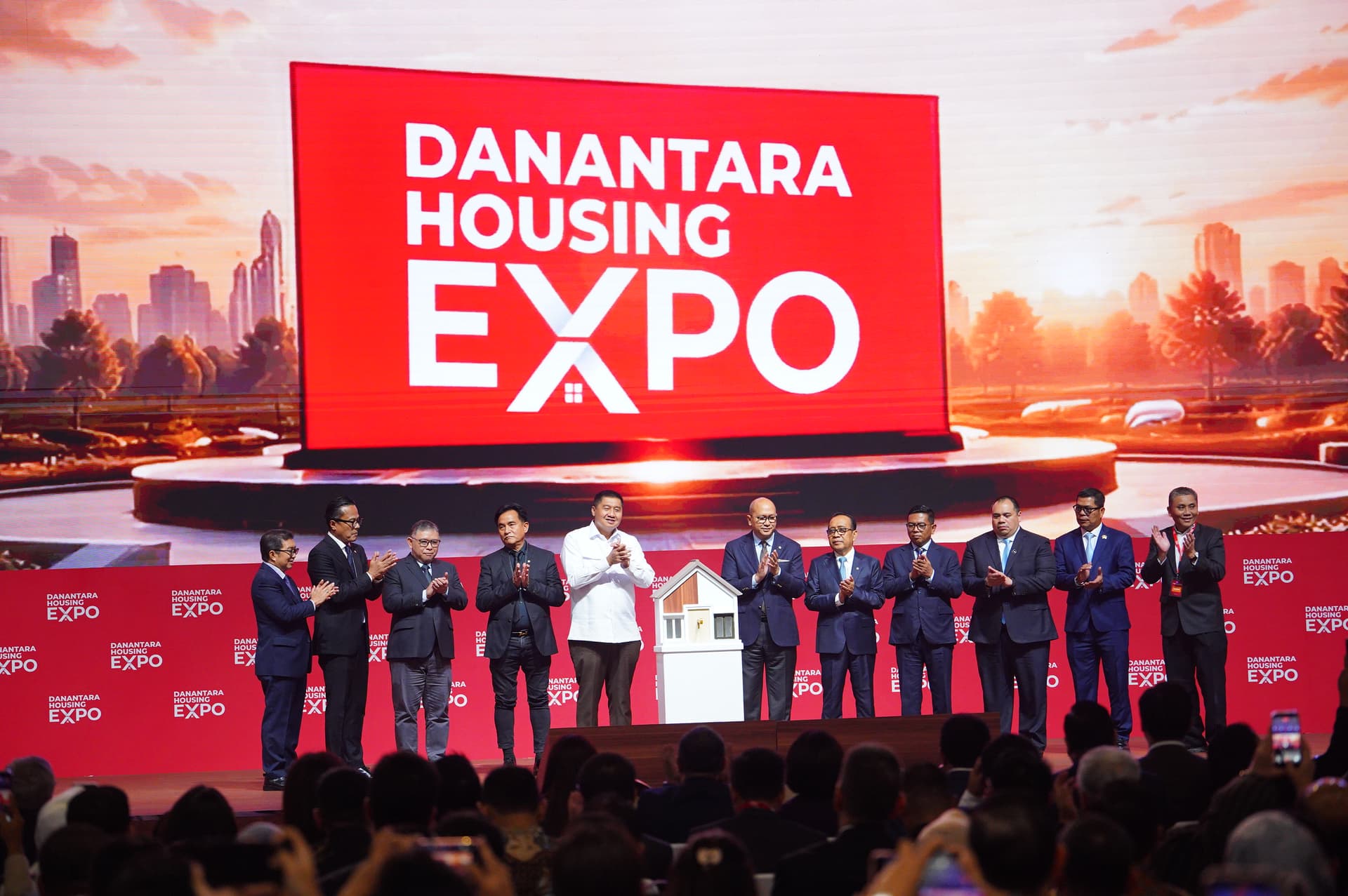Danantara Housing Expo 2026 Perkuat Ekosistem Hunian, Hadirkan Solusi Perlindungan Terintegrasi