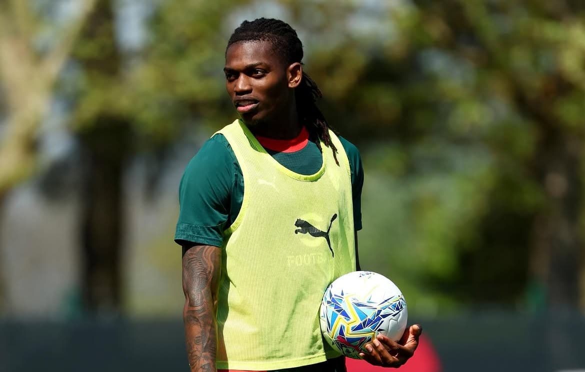 Galatasaray Naikkan Tawaran Rafael Leao Jadi Rp855 Miliar Plus Bonus 
