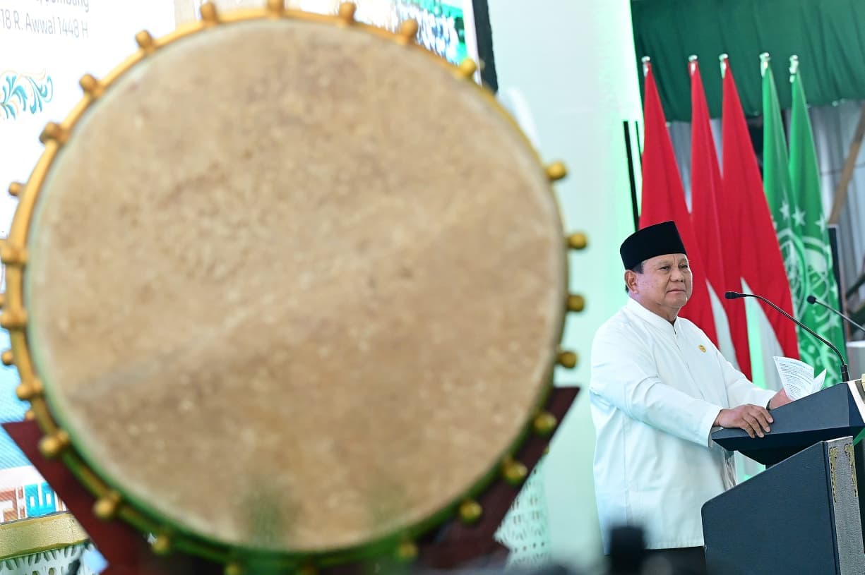 Prabowo Tegaskan Peran Strategis NU Jaga Stabilitas dan Masa Depan Indonesia 