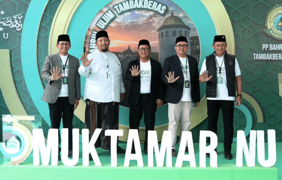 Perkuat Ekosistem Keuangan Syariah, Bank BSN Bangun Sinergi dengan Ponpes Bahrul Ulum Jombang